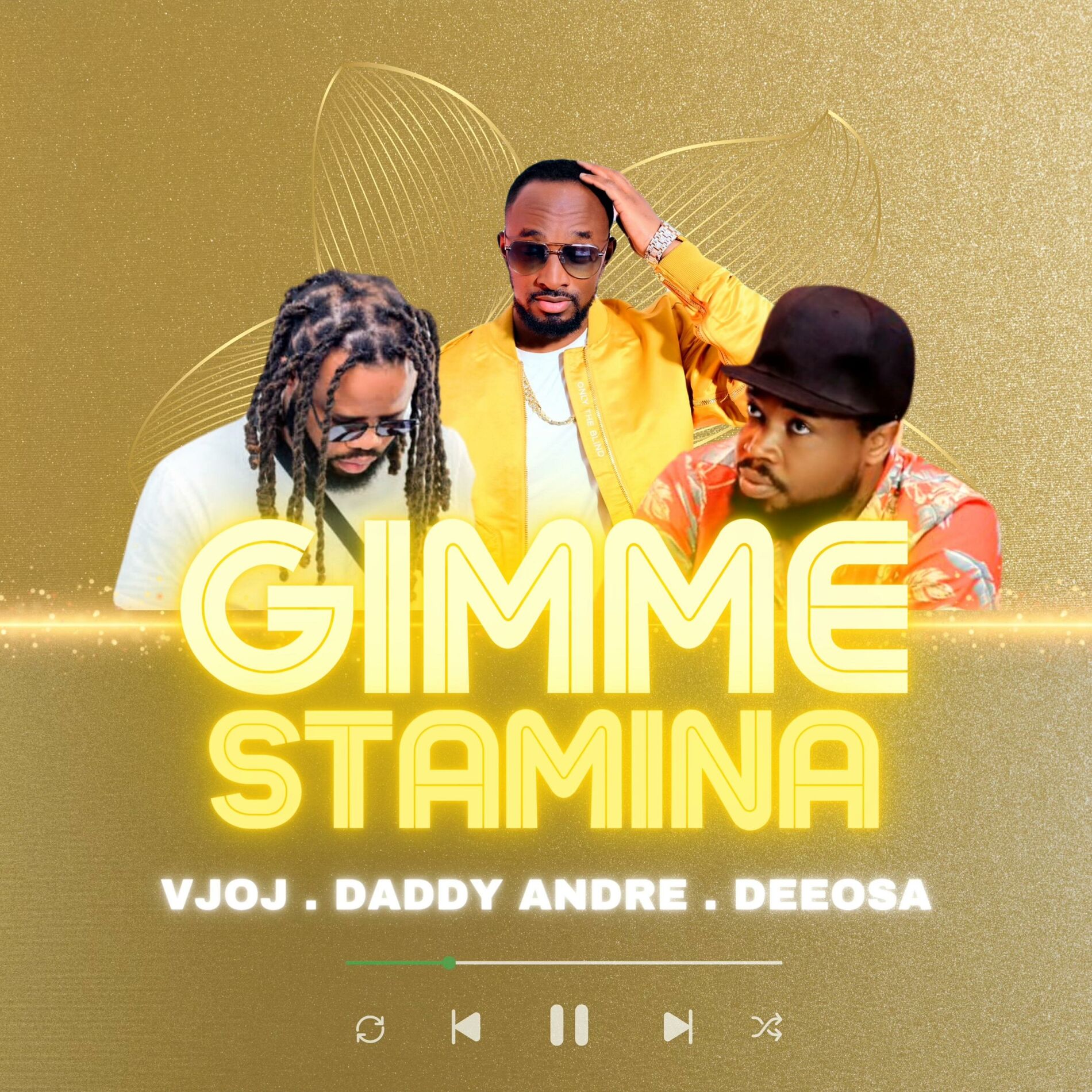 Daddy Andre ft.VJOJ,